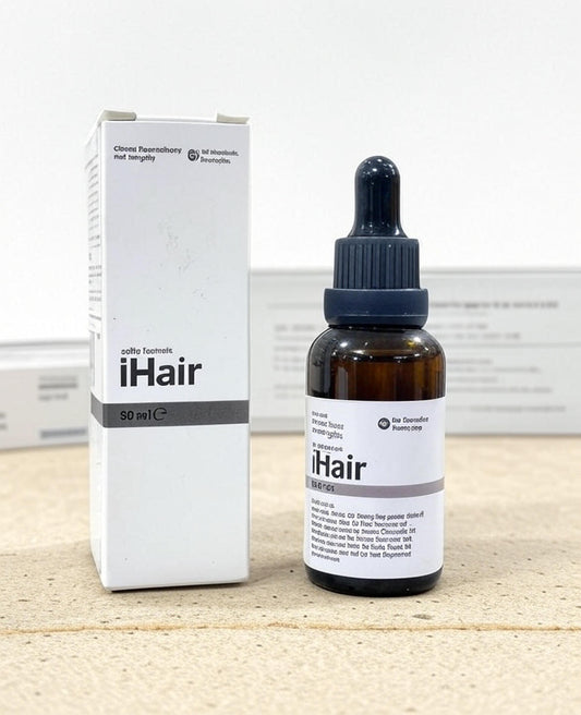 جوج علب 199 درهم اليوم فقط اي هير سيروم الشعر المعجزة